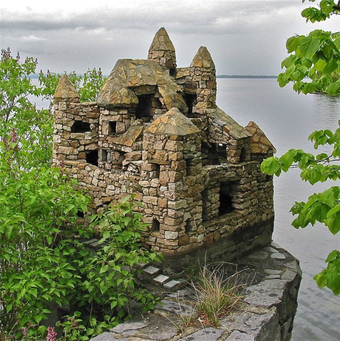 Great Things to Do in South Hero, VT Part 2 Find the Castles!